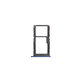 Xiaomi Pocophone F1 - SIM/SD Adapter (Steel Blue)