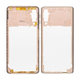Samsung Galaxy A7 A750F (2018) - Középső Keret (Champagne Gold) - GH98-43585C Genuine Service Pack