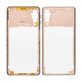 Samsung Galaxy A7 A750F (2018) - Középső Keret (Champagne Gold) - GH98-43585C Genuine Service Pack