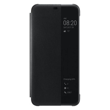 Huawei - Tok SmartView - Huawei Mate 20 Lite, fekete