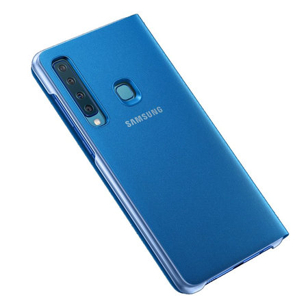 Samsung - Samsung Galaxy A9 tok, kék