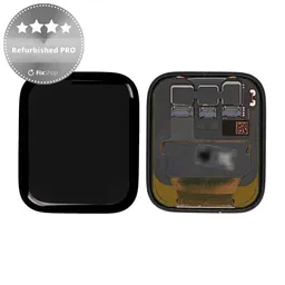 Apple Watch 4 44mm - LCD Kijelző + Érintőüveg Refurbished PRO