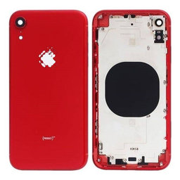 Apple iPhone XR - Hátsó Ház (Red)
