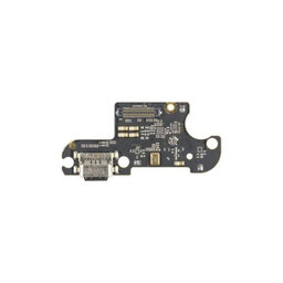 Xiaomi Mi 8 Lite - Töltő Csatlakozó + Mikrofon PCB Alaplap