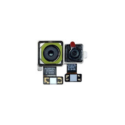 Xiaomi Mi 8 Lite - Hátlapi Kamera