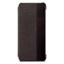 Huawei - SmartView tok Huawei P10, barna