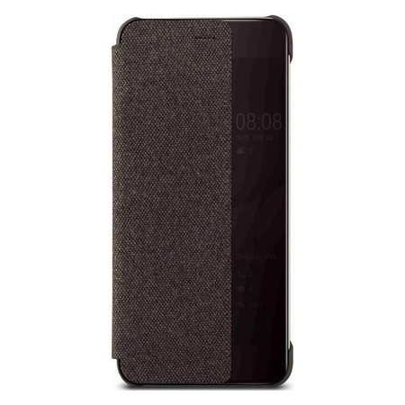 Huawei - Tok SmartView - Huawei P10, barna