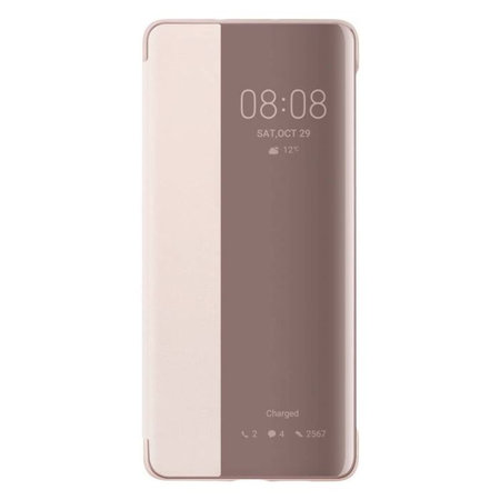 Huawei - Tok SmartView - Huawei P30 Pro, rózsaszín
