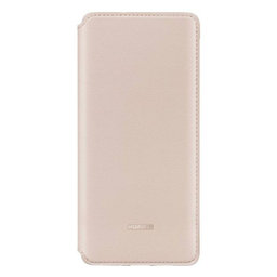 Huawei - Tok Wallet Cover - Huawei P30 Pro, rózsaszín