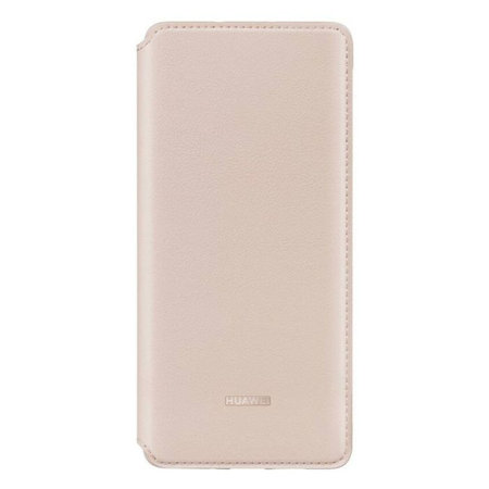 Huawei - Tok Wallet Cover - Huawei P30 Pro, rózsaszín