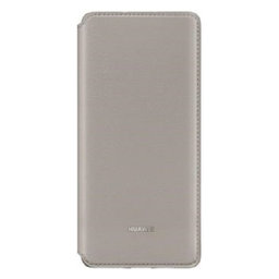 Huawei - Tok Book Wallet - Huawei P30, khaki