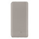 Huawei - Tok Book Wallet - Huawei P30, khaki