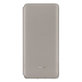 Huawei - Tok Book Wallet - Huawei P30, khaki