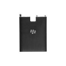 Blackberry Passport - Akkumulátor Fedőlap (Black)