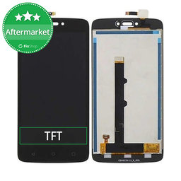 Motorola Moto C XT1750 - LCD Kijelző + Érintőüveg TFT
