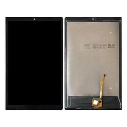 Lenovo Yoga TAB 3 Pro YT3-X90L - LCD Kijelző + Érintőüveg (Black) TFT