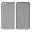 Xiaomi Redmi Note 5A 16GB - Akkumulátor Fedőlap (Dark Grey)