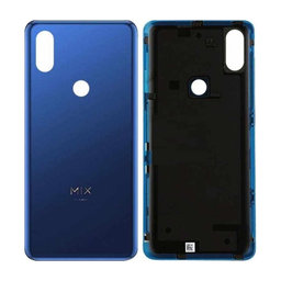 Xiaomi Mi Mix 3 - Akkumulátor Fedőlap (Sapphire Blue)