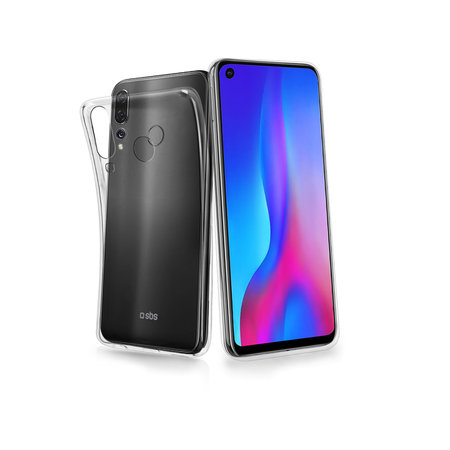 SBS - Tok Skinny - Huawei P30 Lite, transparent