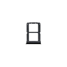 OnePlus 6T - SIM Adapter (Mirror Black) - 1071100159 Genuine Service Pack