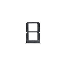 OnePlus 6T - SIM Adapter (Midnight Black) - 1071100160 Genuine Service Pack