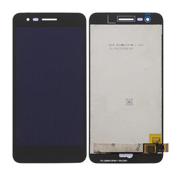 LG K4 M160 (2017) - LCD Kijelző + Érintőüveg TFT