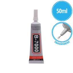 Adhesive Ragasztó B-7000 - 50ml (Színtelen)