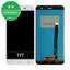 Asus Zenfone 3 ZE520KL (Z017D) - LCD Kijelző + Érintőüveg (White) TFT