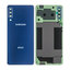 Samsung Galaxy A7 A750F (2018) - Akkumulátor Fedőlap (Blue) - GH82-17833D Genuine Service Pack