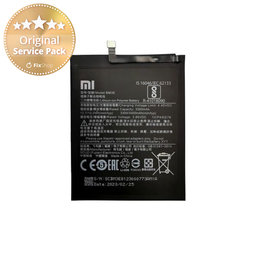 Xiaomi Mi 8 - Akkumulátor BM3E 3400mAh - 46BM3EA01085 Genuine Service Pack