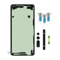 Samsung Galaxy S10 G973F - Öntapadós Ragasztókészlet (Adhesive) - GH82-18800A Genuine Service Pack