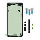 Samsung Galaxy S10 G973F - Öntapadós Ragasztókészlet (Adhesive) - GH82-18800A Genuine Service Pack