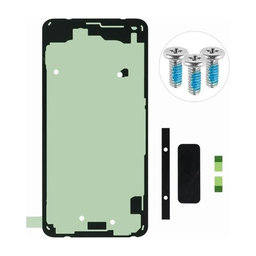 Samsung Galaxy S10e G970F - Öntapadós Ragasztókészlet (Adhesive) - GH82-18798A Genuine Service Pack