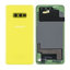 Samsung Galaxy S10e G970F - Akkumulátor Fedőlap (Canary Yellow) - GH82-18452G Genuine Service Pack