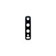 Samsung Galaxy S10 Plus G975F, S10 G973F - csúszik Zadnej Kamery - GH64-07145A Genuine Service Pack