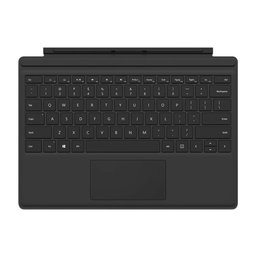 Microsoft Surface Pro 4 - Billentyűzet US (Black)