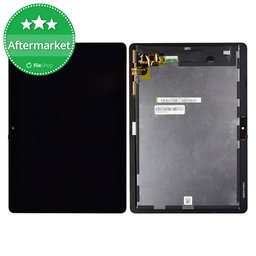 Huawei MediaPad T3 10 - LCD Kijelző + Érintőüveg (Black) TFT