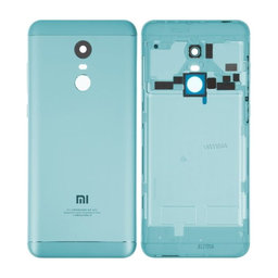 Xiaomi Redmi 5 Plus (Redmi Note 5) - Akkumulátor Fedőlap (Blue)