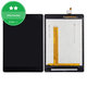 Xiaomi Mi Pad 1 7.9“ - LCD Kijelző + Érintőüveg (Black) TFT