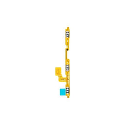 Samsung Galaxy M20 M205F - Oldalgombok Flex Kábel - GH59-15012A Genuine Service Pack