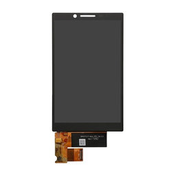 Blackberry Key2 - LCD Kijelző + Érintőüveg TFT