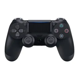 Sony Playstation 4, 4 Slim, 4 Pro - Dualshock 4 (V2) vezeték nélküli vezérlő (Black)