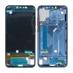 Xiaomi Mi 8 - Középső Keret (Blue)