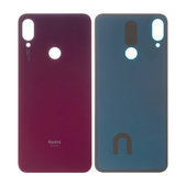 Xiaomi Redmi Note 7 - Akkumulátor Fedőlap (Twilight Gold)
