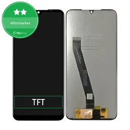 Xiaomi Redmi 7 - LCD Kijelző + Érintőüveg TFT