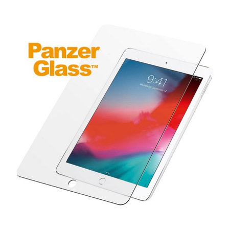 PanzerGlass - Edzett Üveg - iPad Pro 10.5" és Air (2019), átlátszó