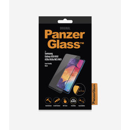 PanzerGlass - Edzett Üveg Case Friendly - Samsung Galaxy A30, A30s, A50 és A50s, black