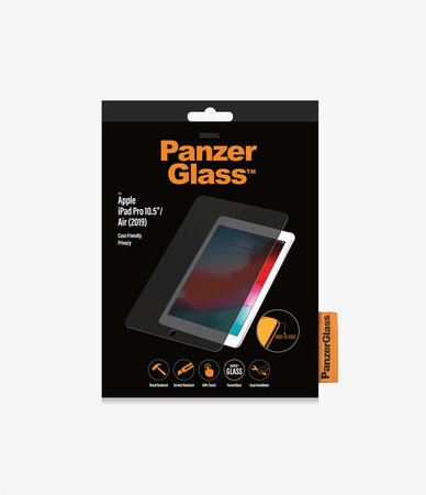 PanzerGlass - Edzett üveg-adatvédelem az Apple iPad Pro 10.5 "/ Air 2019 készülékhez
