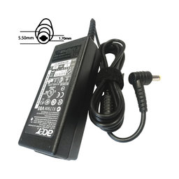 Töltő adapter, Acer, 77011067, 65W, 19V, Genuine Service Pack