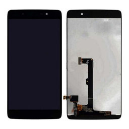 Blackberry DTEK50 - LCD Kijelző + Érintőüveg TFT